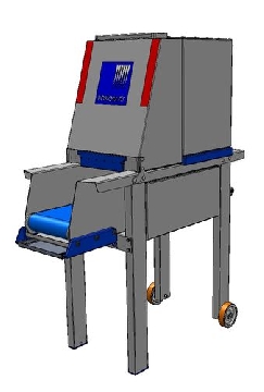 Durchlaufsteakmaschine